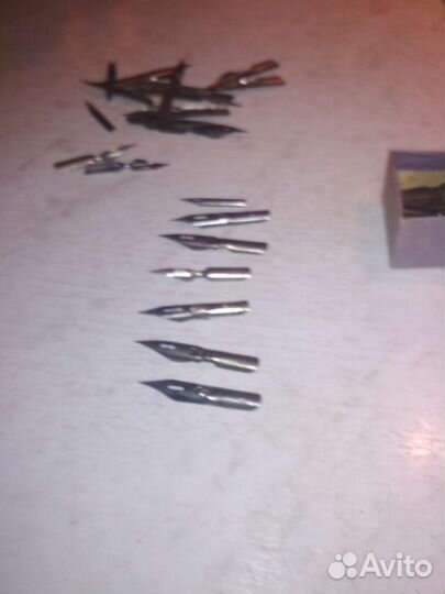 Ручка перьевая СССР