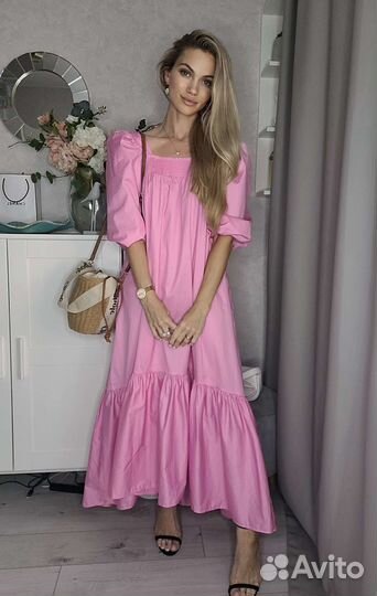 H&M платье новое S