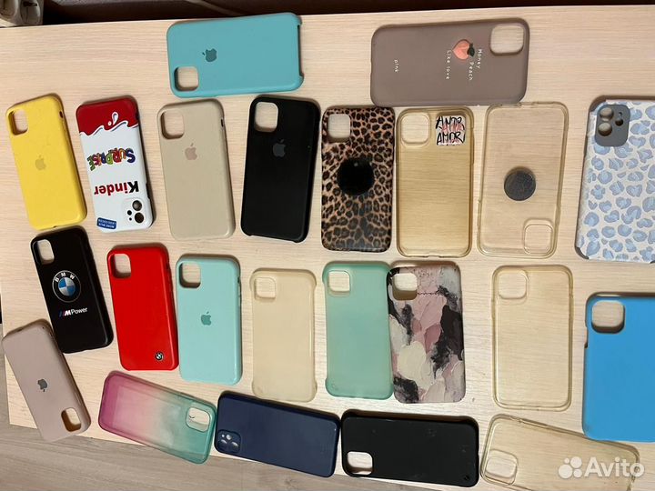 Чехол на iPhone 11