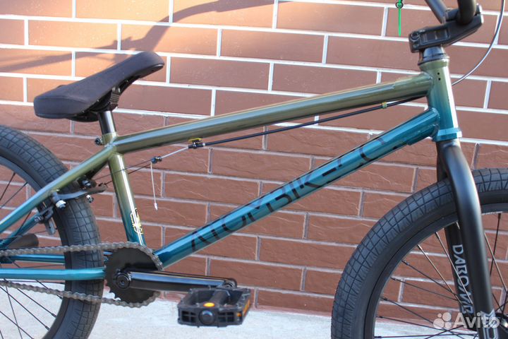 Велосипед BMX atom Icon