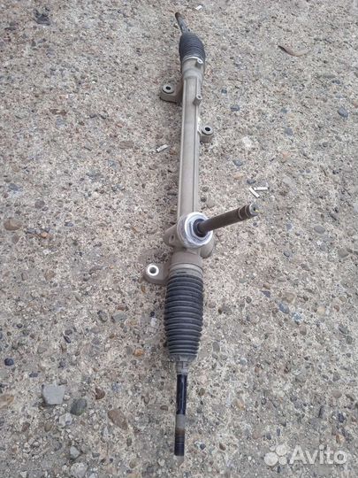 Рулевая рейка hyundai tucson