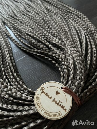 Комплект де косы новый