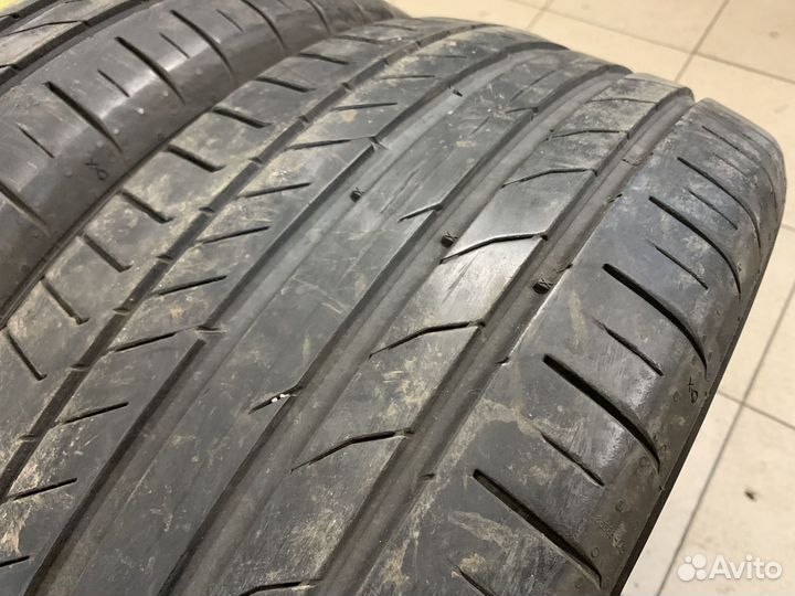 Continental ContiSportContact 5 235/50 R18