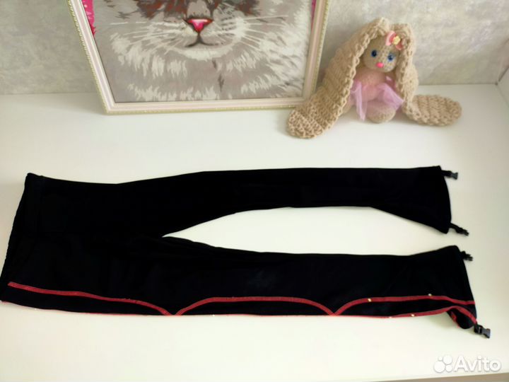 Тренировочный костюм для фигурного катания