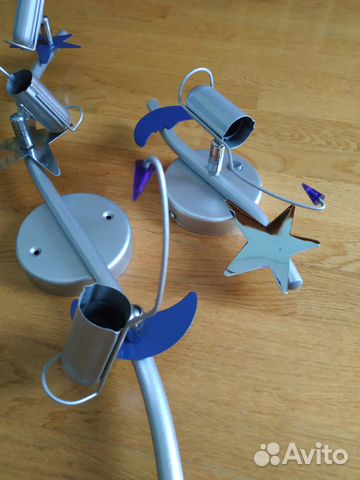 Настенный светильник, бра