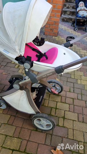 Коляска Hot mom 2 в 1
