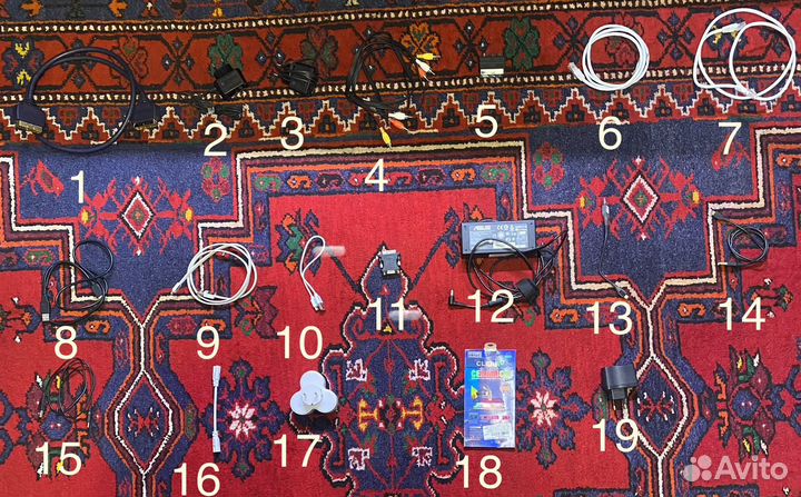 Зарядные устройства,адаптеры,переходники,кабели