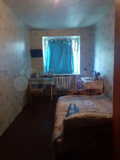 Комната 12 м² в 5-к., 4/4 эт.