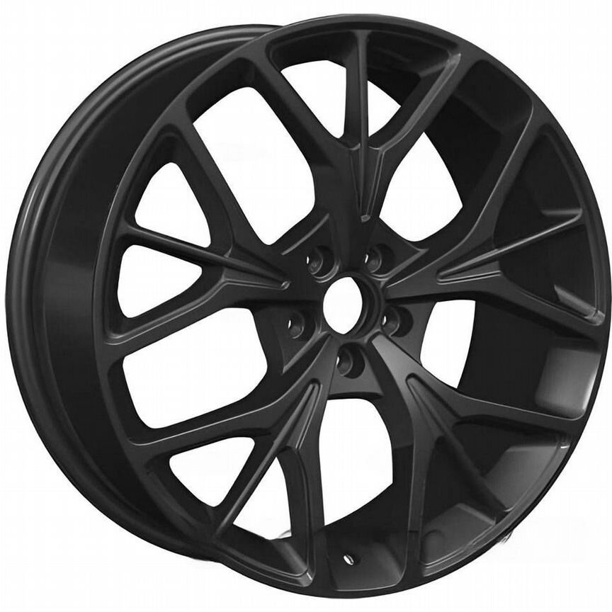 Диски Khomen KHW2012 8x20 5x108 ET43 D60.1 Black