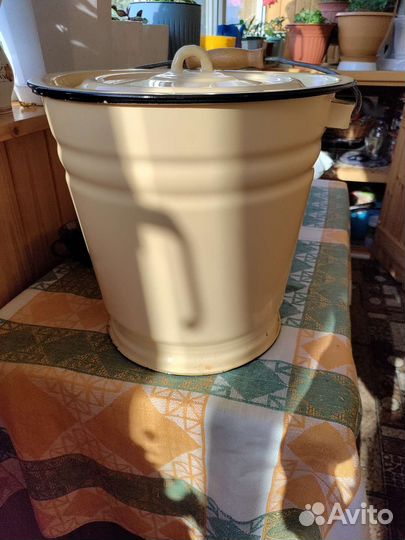 Ведро 10 литров