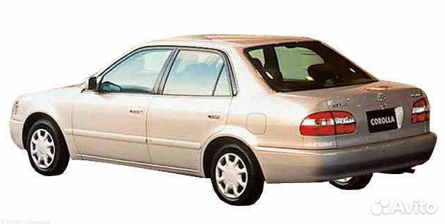 Арка правая Toyota Corolla E110 1997-2002