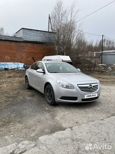 Opel Insignia 1.8 МТ, 2010, 233 000 км