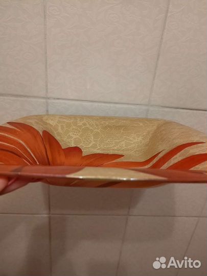 Тарелка глубокая