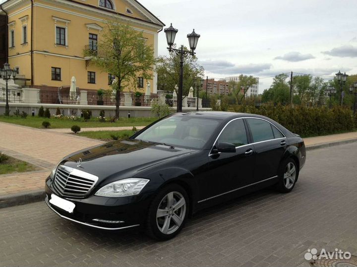 Мерседес w221 разбор