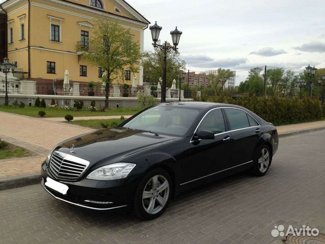 Мерседес w221 разбор