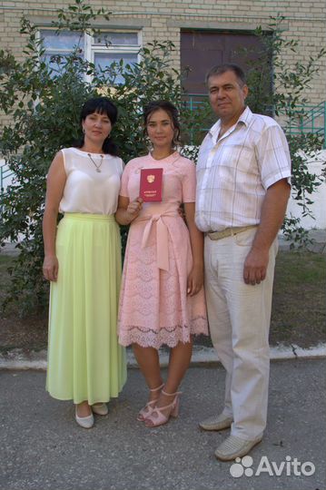 Платье на выпускной