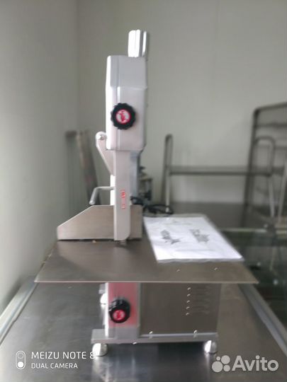 Пила для резки мяса Airhot HSL-1650A