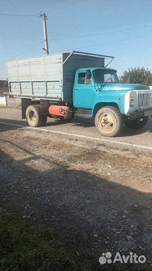 ГАЗ-САЗ 3507, 1990