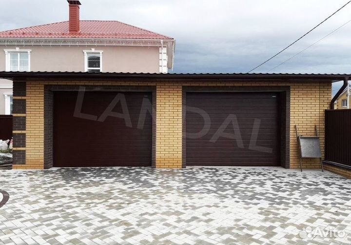 Автоматические ворота