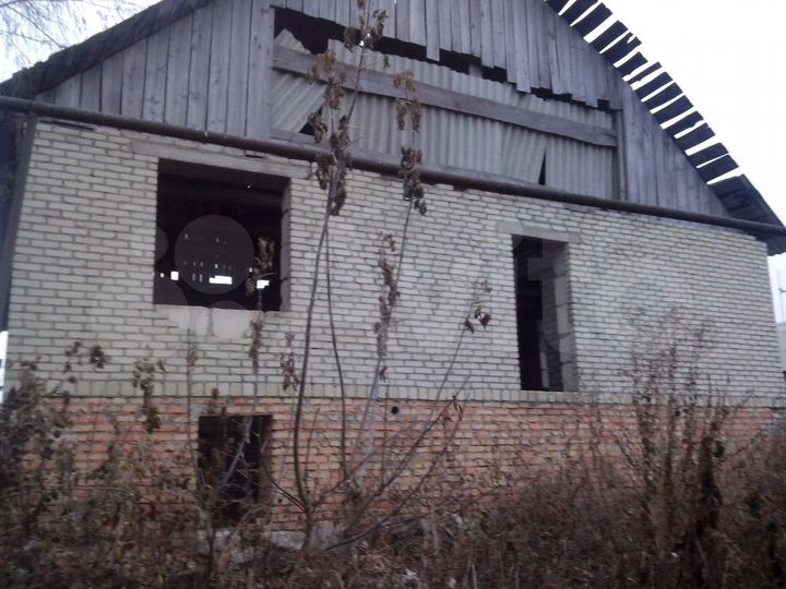 Дом 122 м² на участке 12 сот.