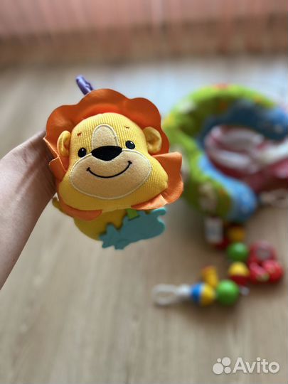 Игрушки для малыша