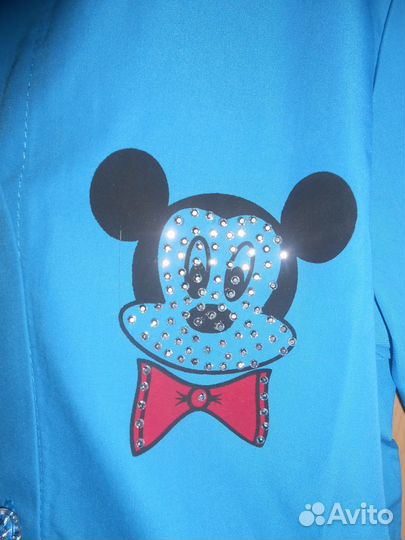 Новая рубашка на девочку