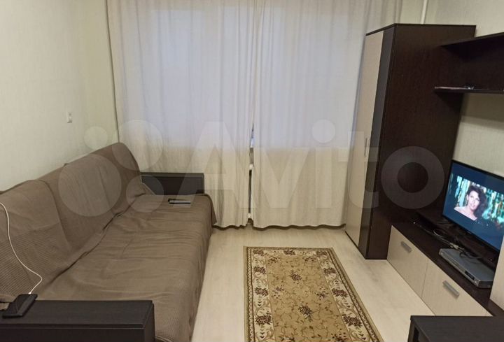 1-к. квартира, 30,5 м², 4/5 эт.