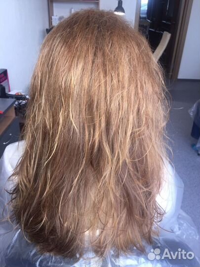 Парикмахер на дому женские стрижки