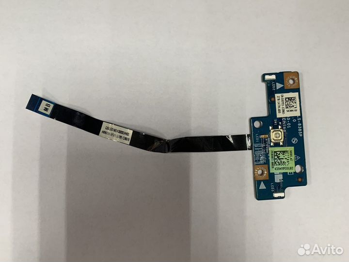Кнопка включения ноутбука dell m14x r2