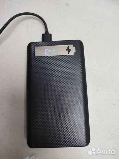 Корпус повербанка 5*18650 с быстрой зарядкой новый