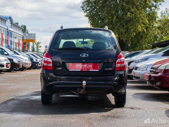 LADA Kalina 1.6 МТ, 2013, 68 388 км