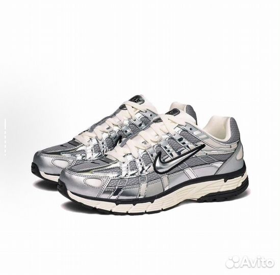 Кроссовки Nike P-6000