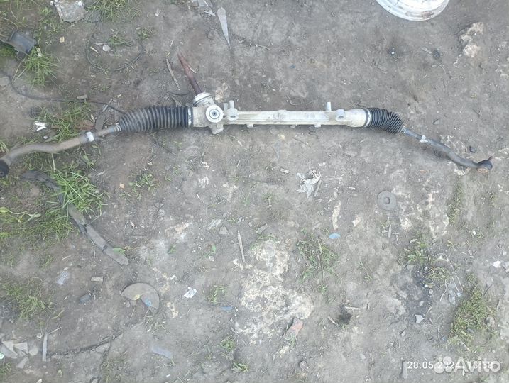 Рулевая рейка на LADA vesta