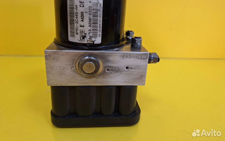 Блок абс, 10.0206-0322.4 Ford Focus 2004 - 2010 года