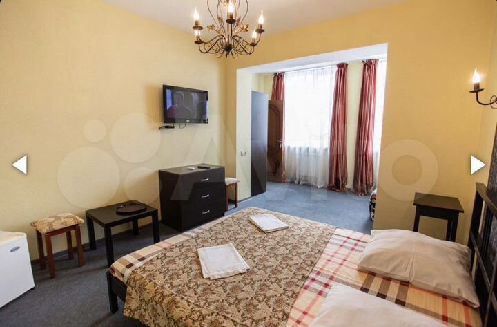 Комната 25 м², 1/4 эт.