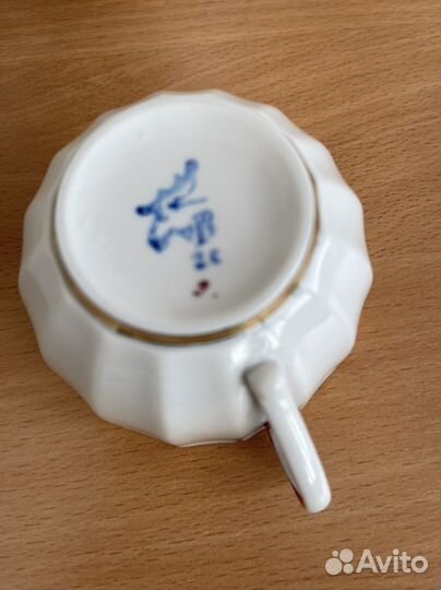 Чайный сервиз СССР