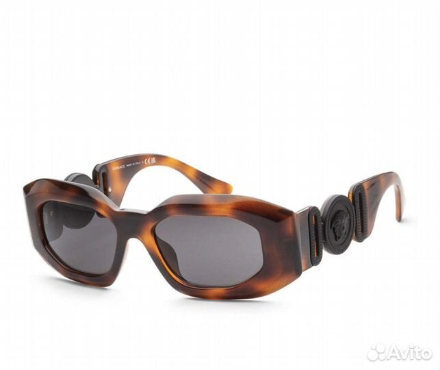 Женские очки versace медуза оригинал