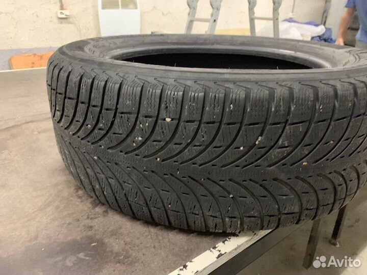 Michelin Latitude Alpin 235/55 R19
