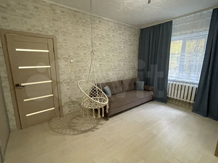 1-к. квартира, 31,3 м², 1/5 эт.