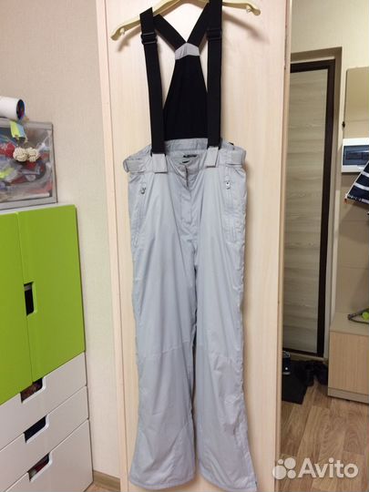 Спортивный утеплённый костюм