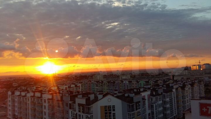 3-к. квартира, 71 м², 9/10 эт.