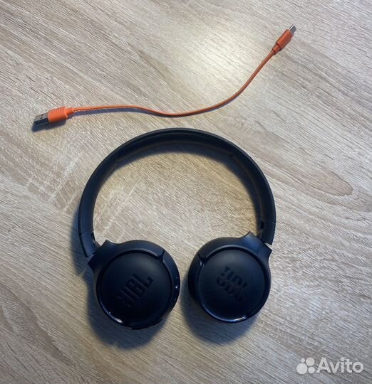 Беспроводные наушники jbl tune 510bt
