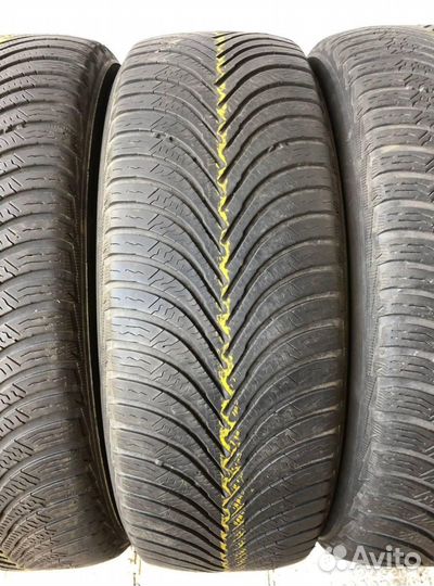 Michelin Alpin 5 205/60 R16 100Z