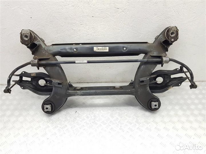 A2573509500 Балка подвески задняя Mercedes CLS C2