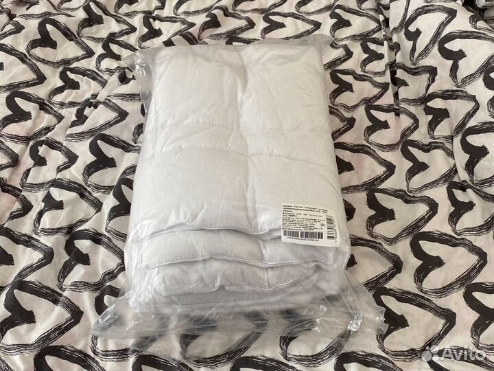 Детское одеяло новое