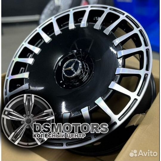 Диски 343 8.5/20 5x112 ET38 d66.45 MB