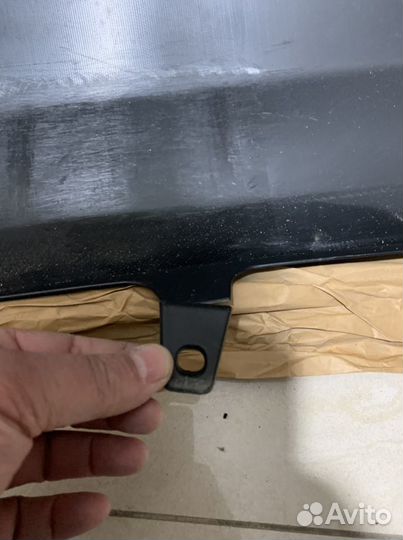 Бампер камри -40 (2007-11)