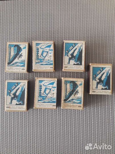 Спички СССР