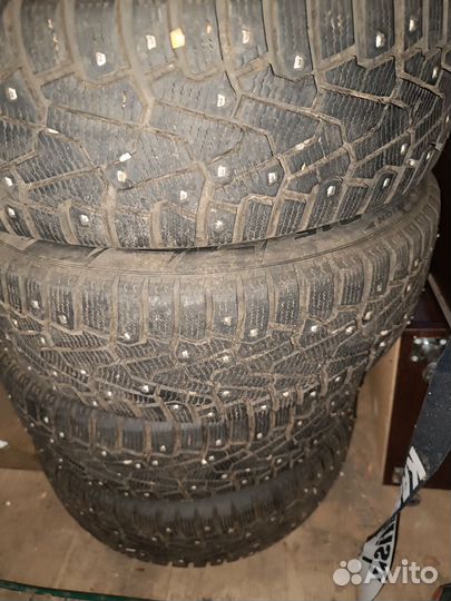 Колеса на renault logan r15 с зимней резиной