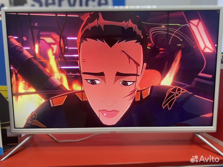 LED Телевизор BBK